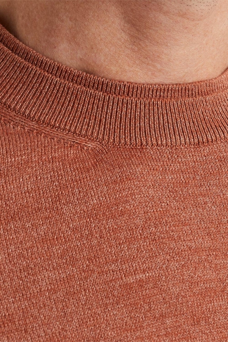 Vanguard r-neck cotton slub